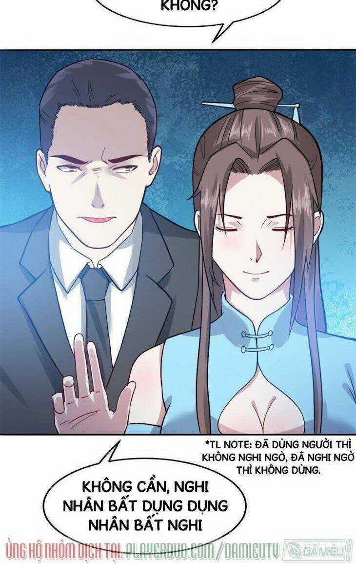 Đô Thị Siêu Cấp Thần Tôn - Chapter 17 - Trang 16