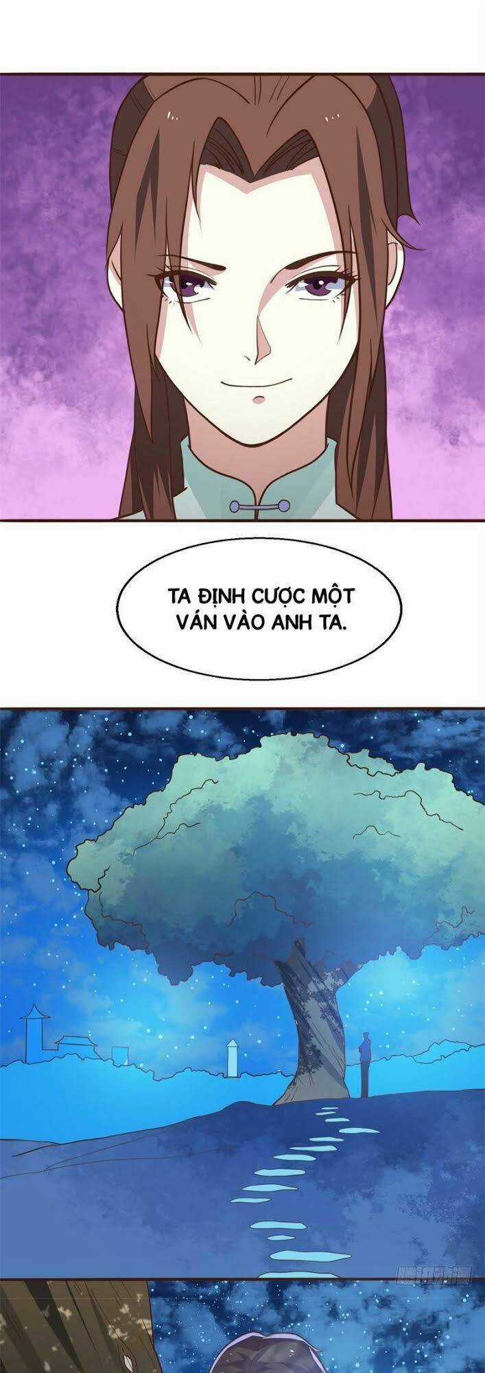 Đô Thị Siêu Cấp Thần Tôn - Chapter 17 - Trang 17