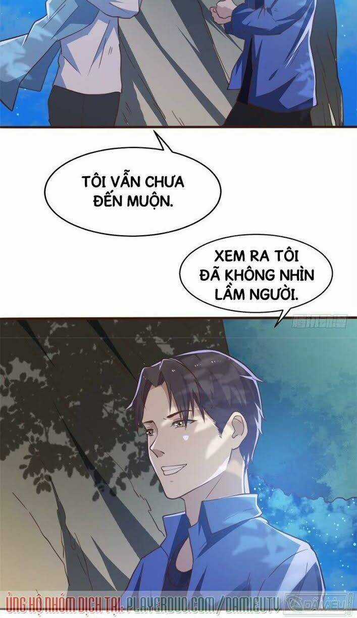 Đô Thị Siêu Cấp Thần Tôn - Chapter 17 - Trang 19