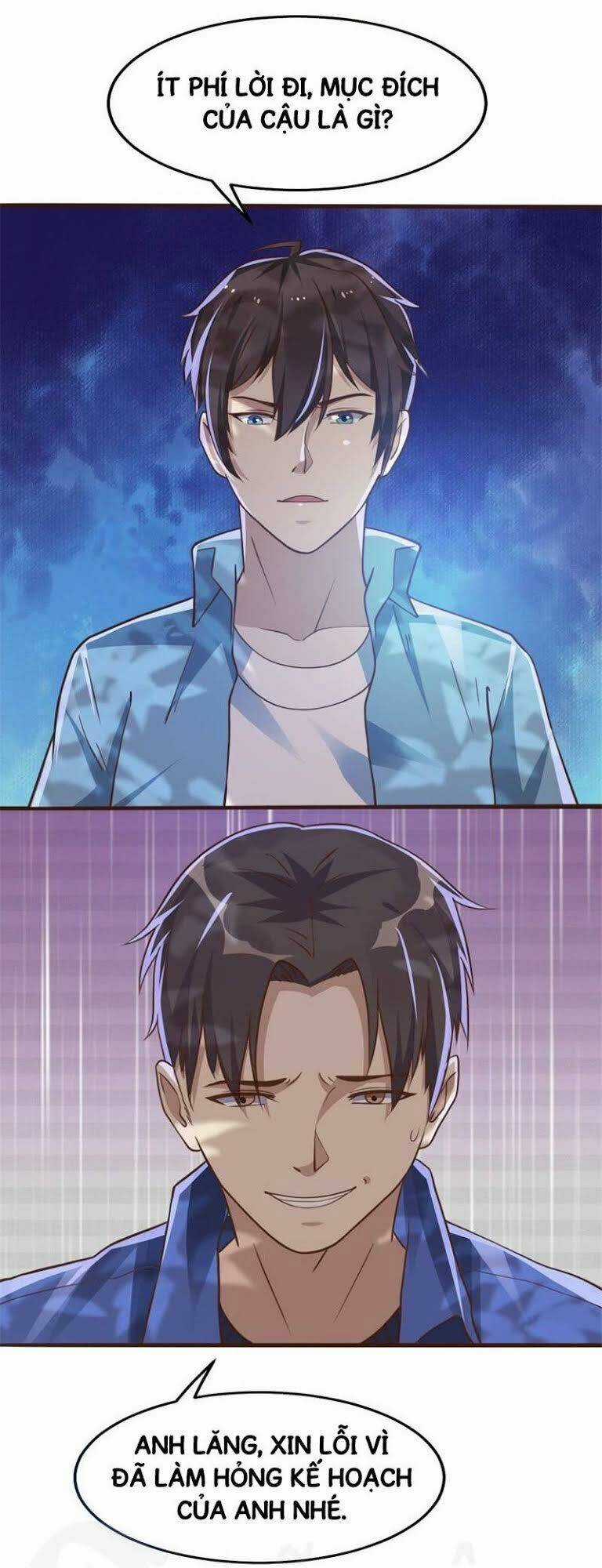 Đô Thị Siêu Cấp Thần Tôn - Chapter 17 - Trang 20