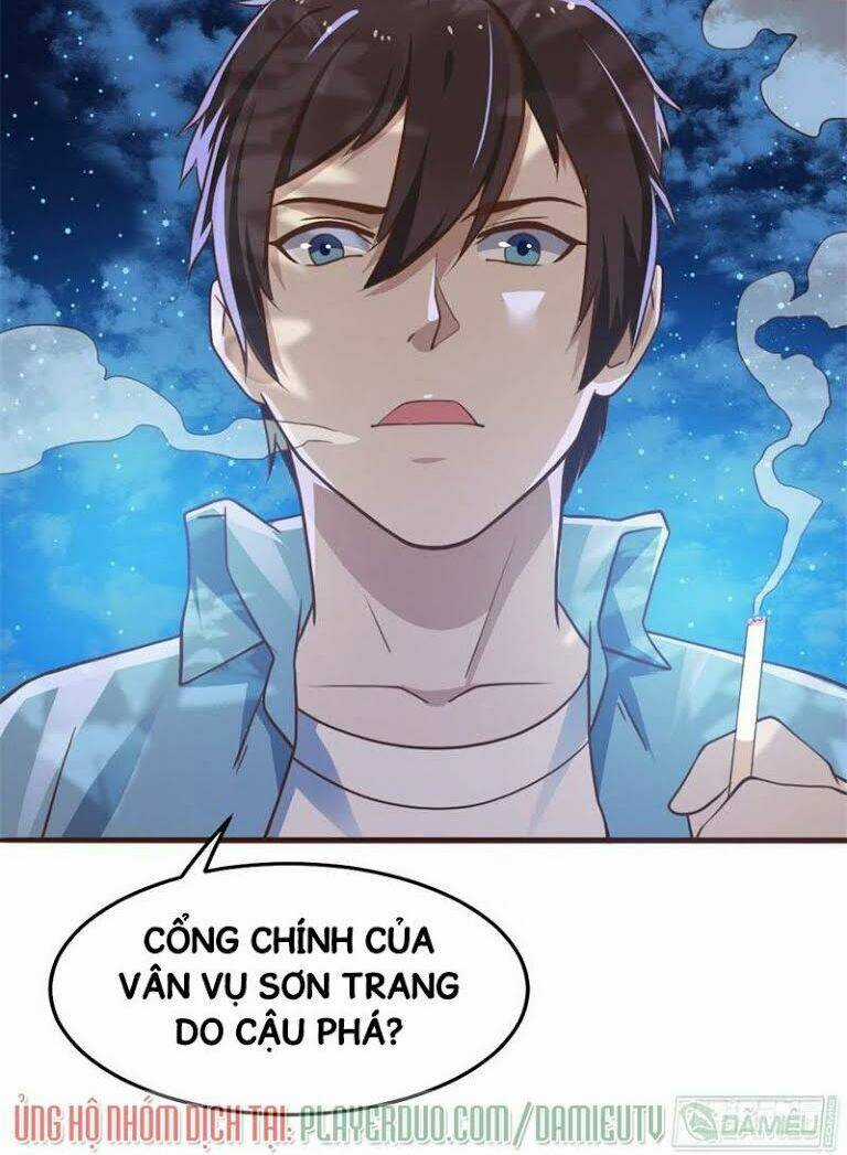 Đô Thị Siêu Cấp Thần Tôn - Chapter 17 - Trang 22