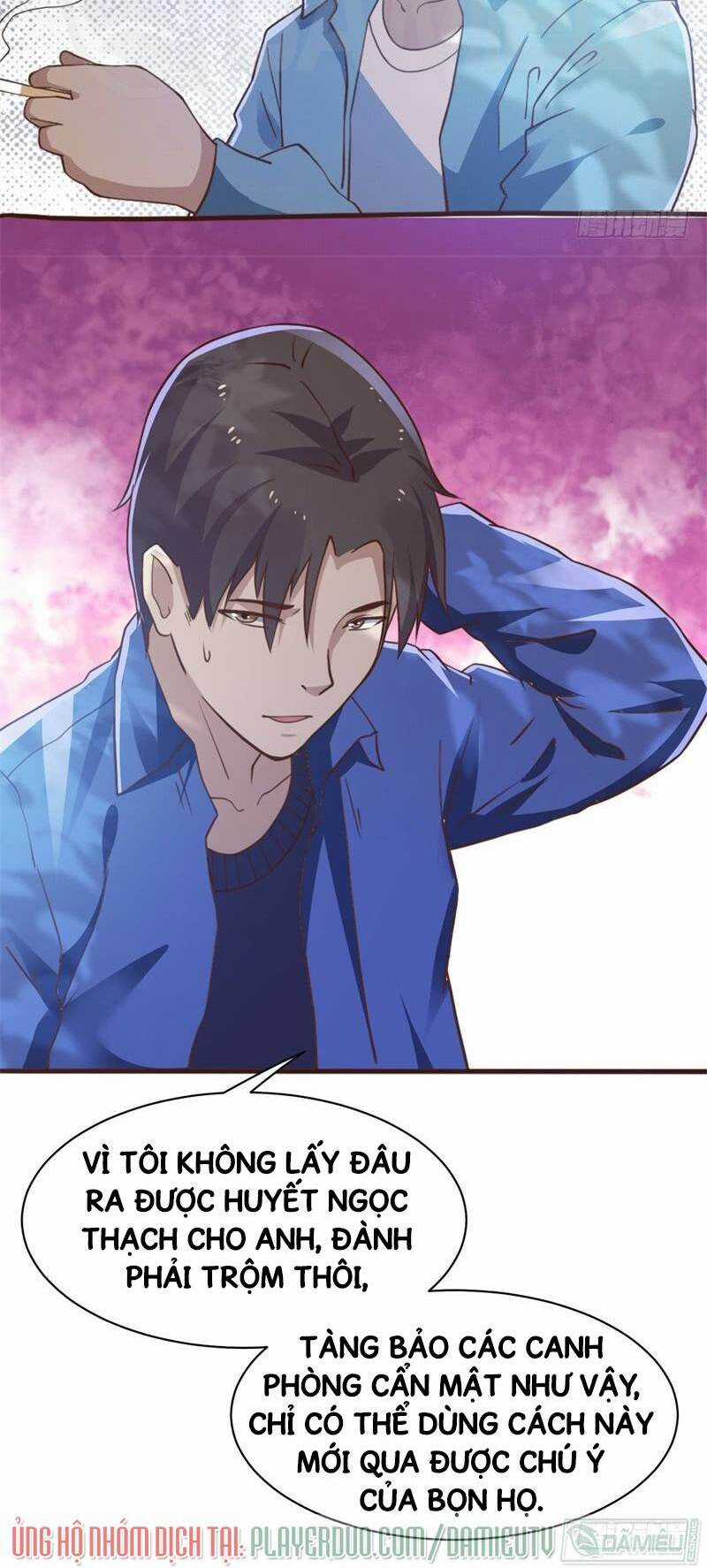 Đô Thị Siêu Cấp Thần Tôn - Chapter 17 - Trang 24