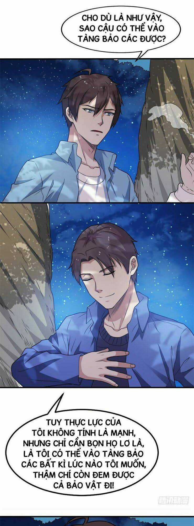 Đô Thị Siêu Cấp Thần Tôn - Chapter 17 - Trang 25