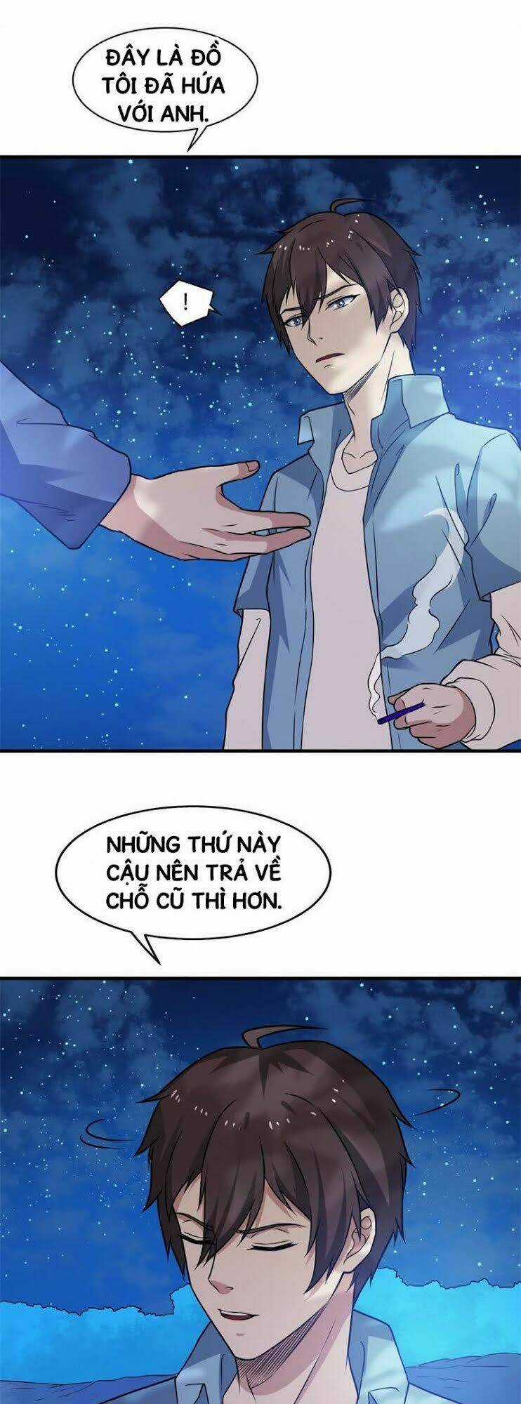 Đô Thị Siêu Cấp Thần Tôn - Chapter 17 - Trang 28