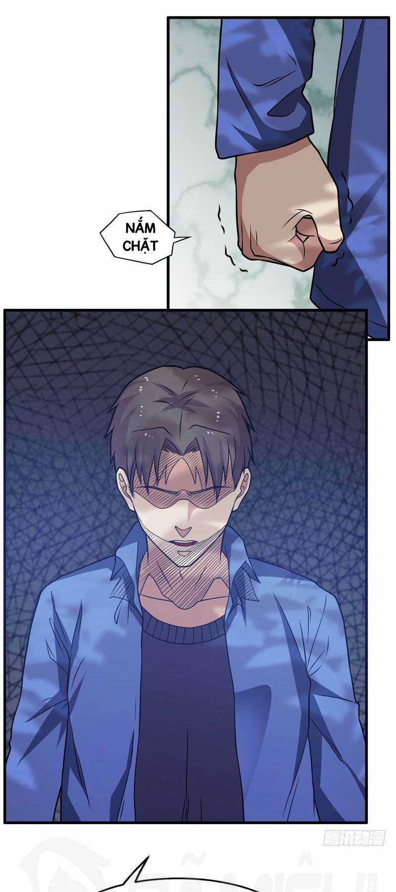 Đô Thị Siêu Cấp Thần Tôn - Chapter 17 - Trang 31