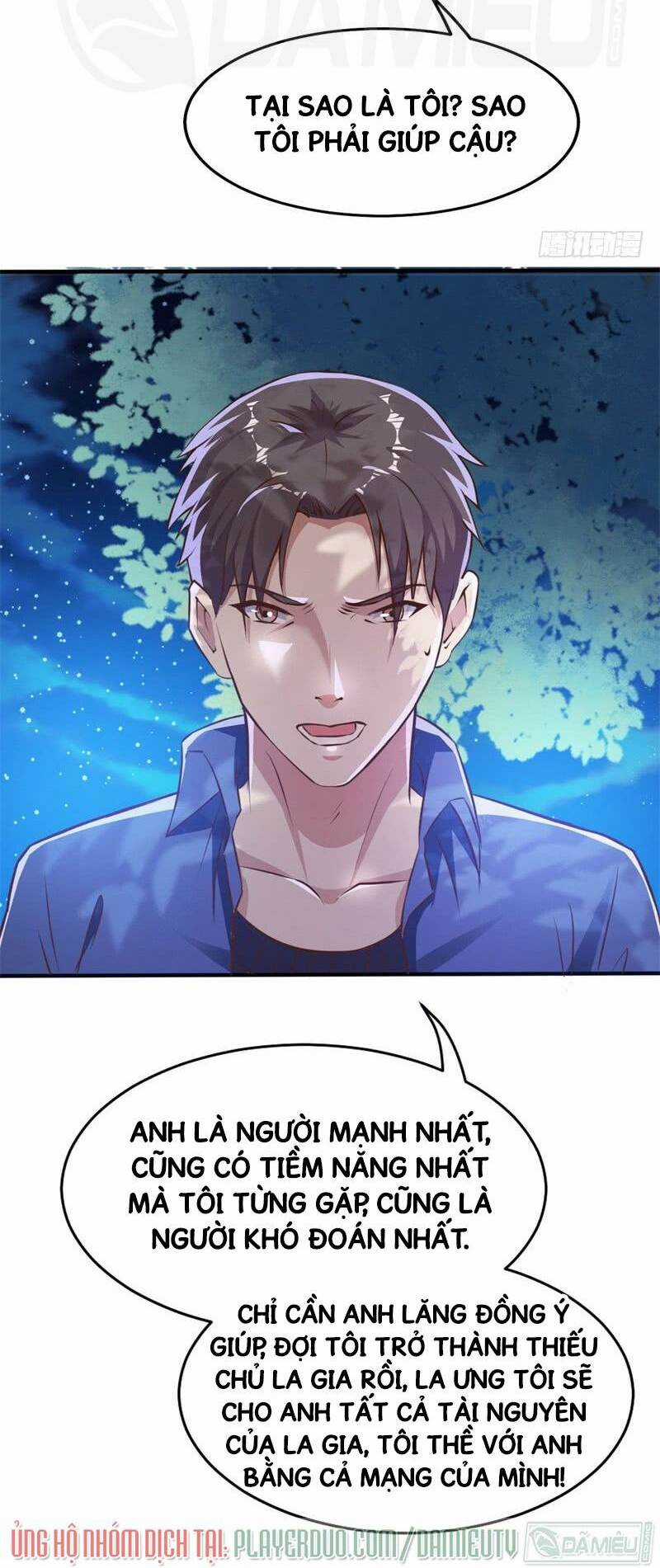 Đô Thị Siêu Cấp Thần Tôn - Chapter 17 - Trang 34