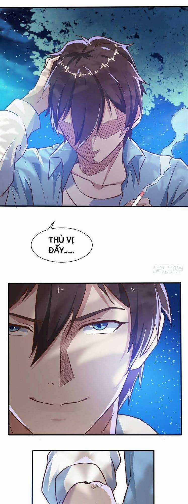 Đô Thị Siêu Cấp Thần Tôn - Chapter 17 - Trang 35