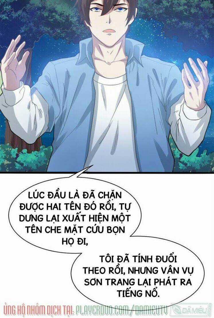Đô Thị Siêu Cấp Thần Tôn - Chapter 17 - Trang 5