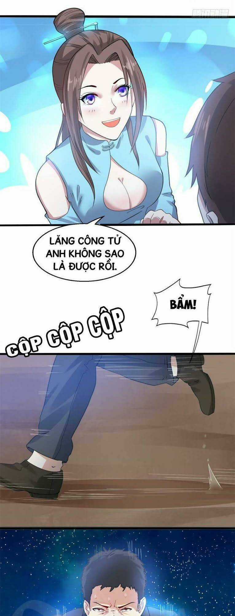 Đô Thị Siêu Cấp Thần Tôn - Chapter 17 - Trang 6