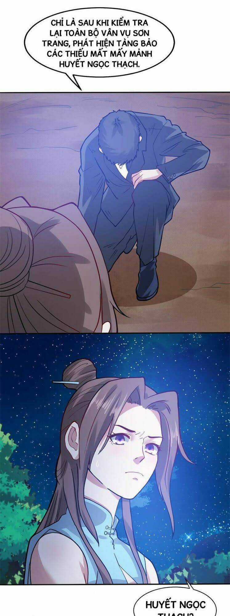 Đô Thị Siêu Cấp Thần Tôn - Chapter 17 - Trang 9