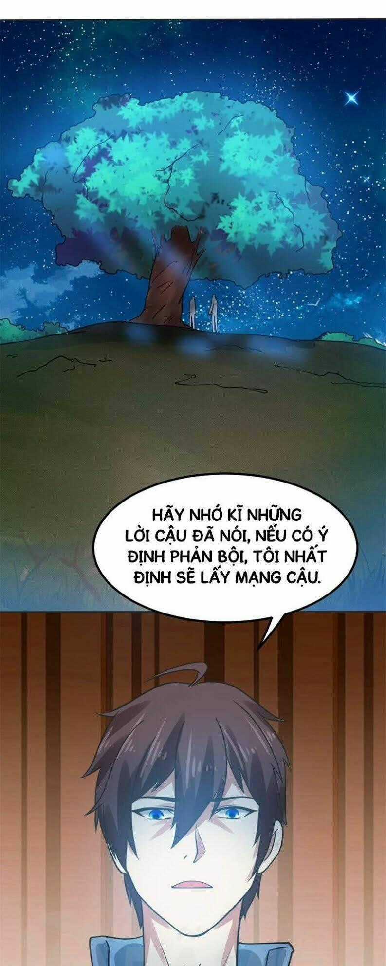 Đô Thị Siêu Cấp Thần Tôn - Chapter 18 - Trang 1