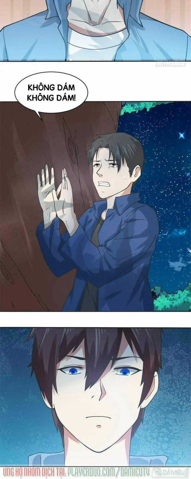 Đô Thị Siêu Cấp Thần Tôn - Chapter 18 - Trang 2