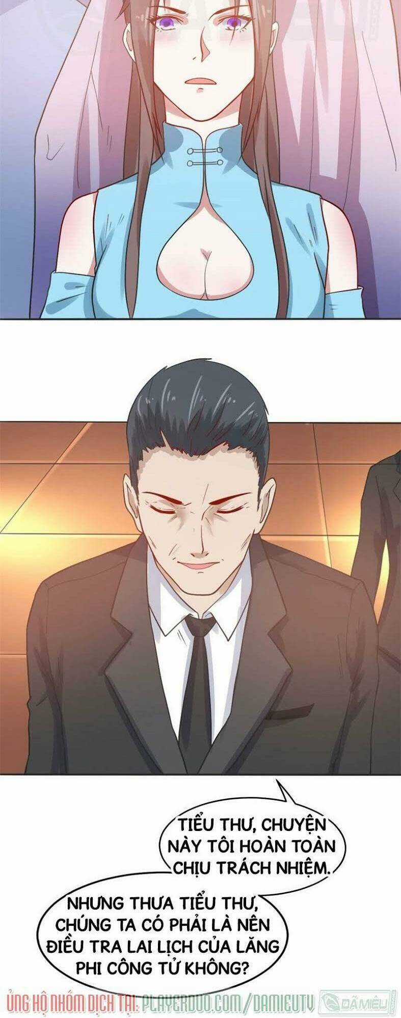 Đô Thị Siêu Cấp Thần Tôn - Chapter 18 - Trang 12