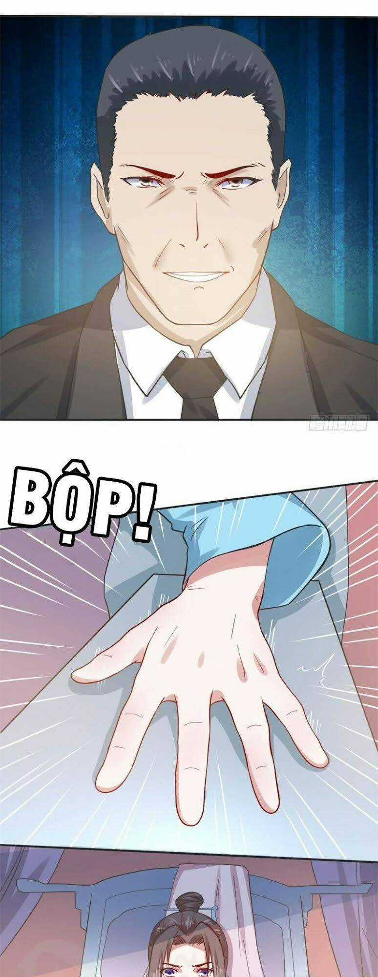 Đô Thị Siêu Cấp Thần Tôn - Chapter 18 - Trang 13