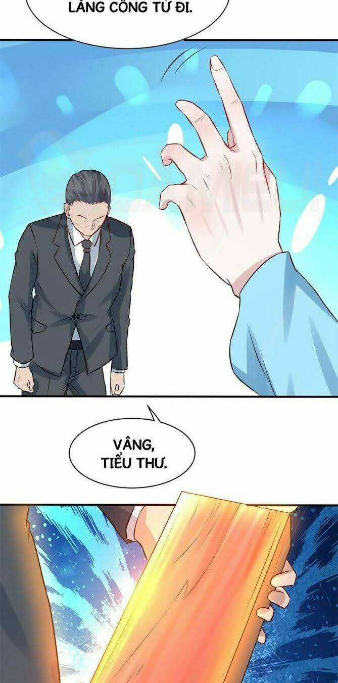 Đô Thị Siêu Cấp Thần Tôn - Chapter 18 - Trang 20