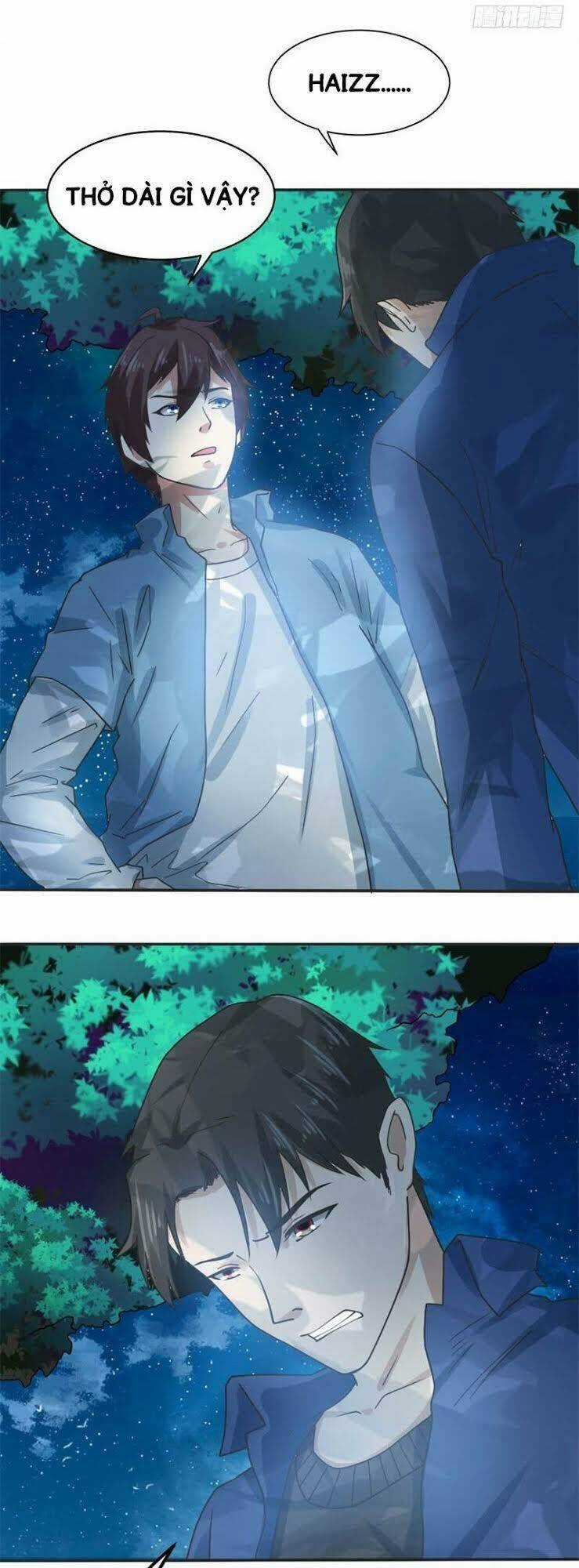 Đô Thị Siêu Cấp Thần Tôn - Chapter 18 - Trang 3