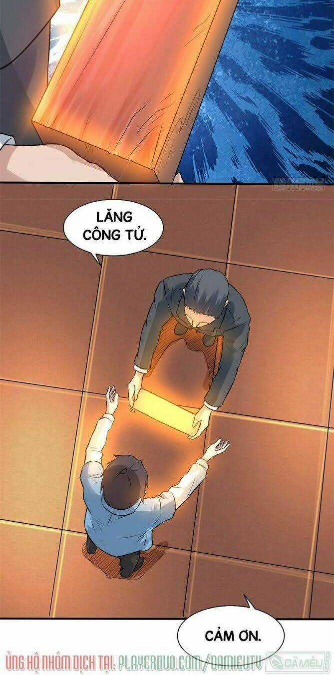 Đô Thị Siêu Cấp Thần Tôn - Chapter 18 - Trang 21