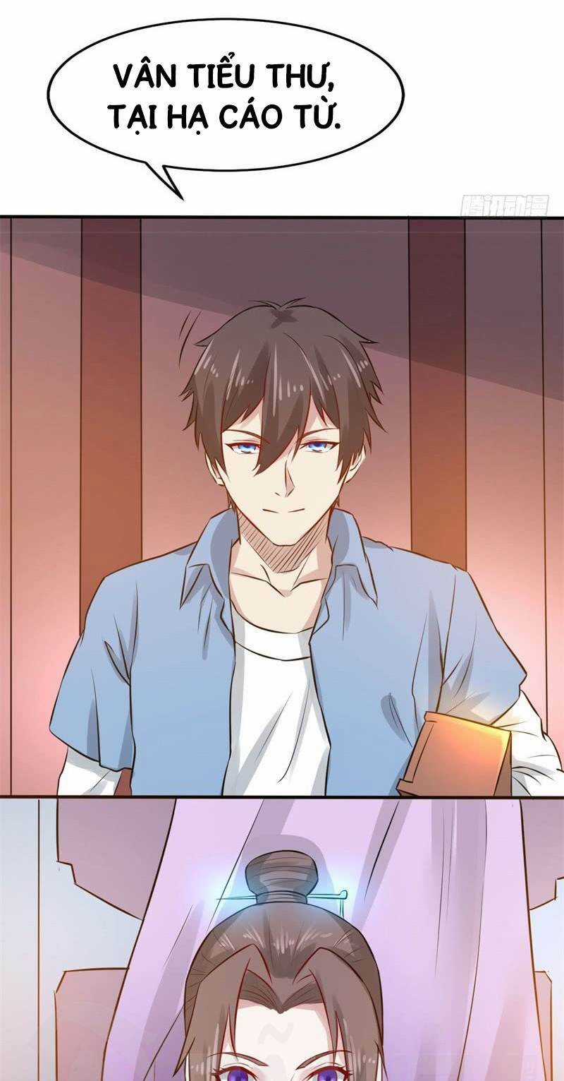 Đô Thị Siêu Cấp Thần Tôn - Chapter 18 - Trang 22