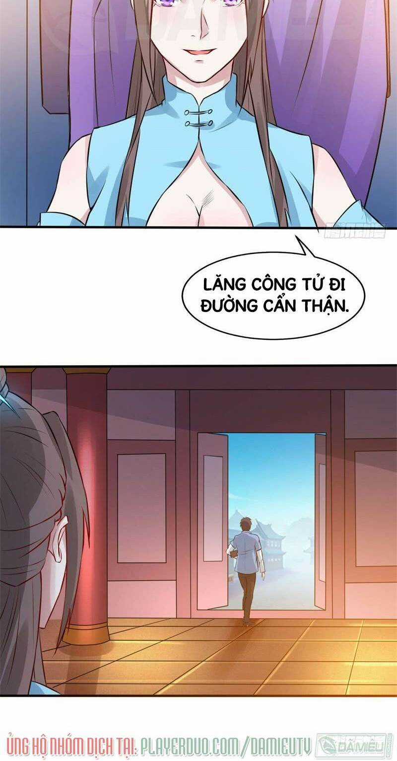 Đô Thị Siêu Cấp Thần Tôn - Chapter 18 - Trang 23