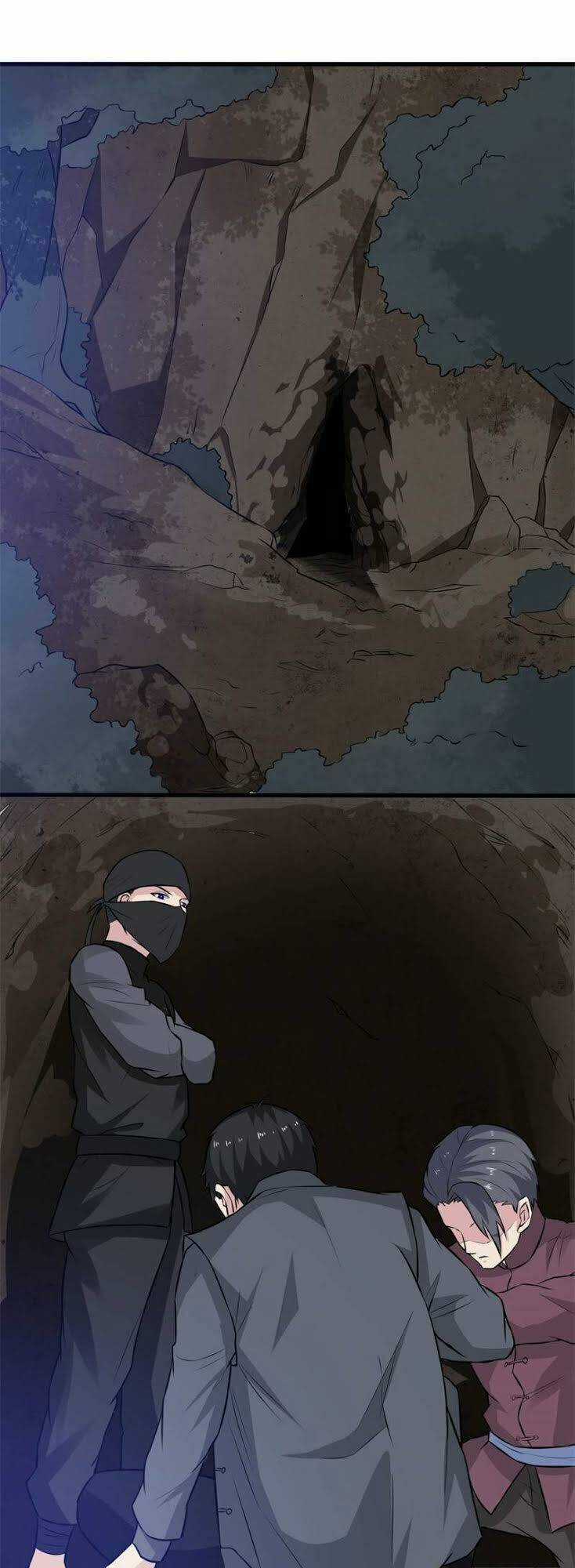 Đô Thị Siêu Cấp Thần Tôn - Chapter 18 - Trang 24