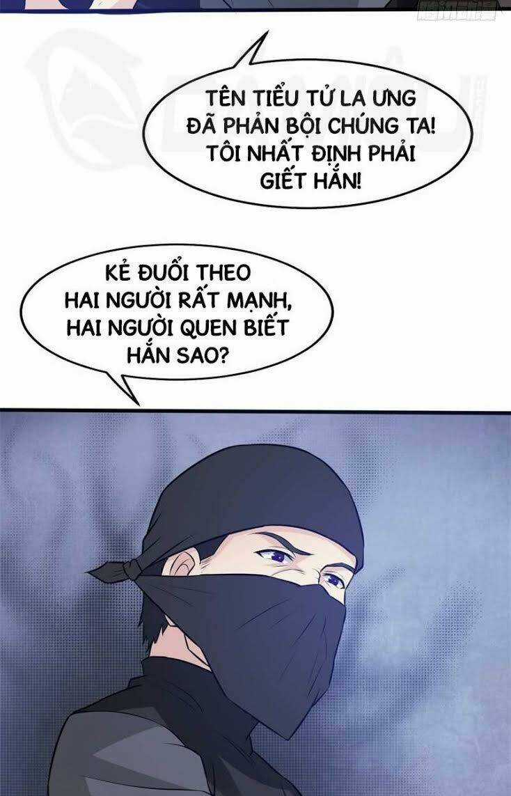 Đô Thị Siêu Cấp Thần Tôn - Chapter 18 - Trang 25