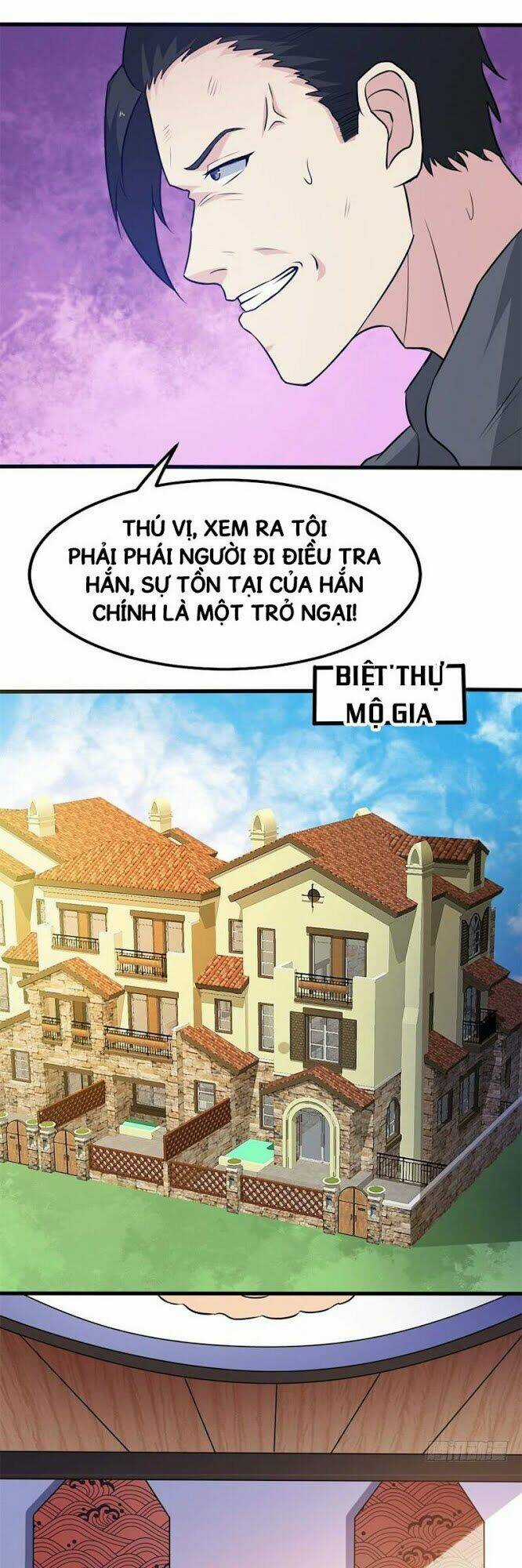 Đô Thị Siêu Cấp Thần Tôn - Chapter 18 - Trang 27