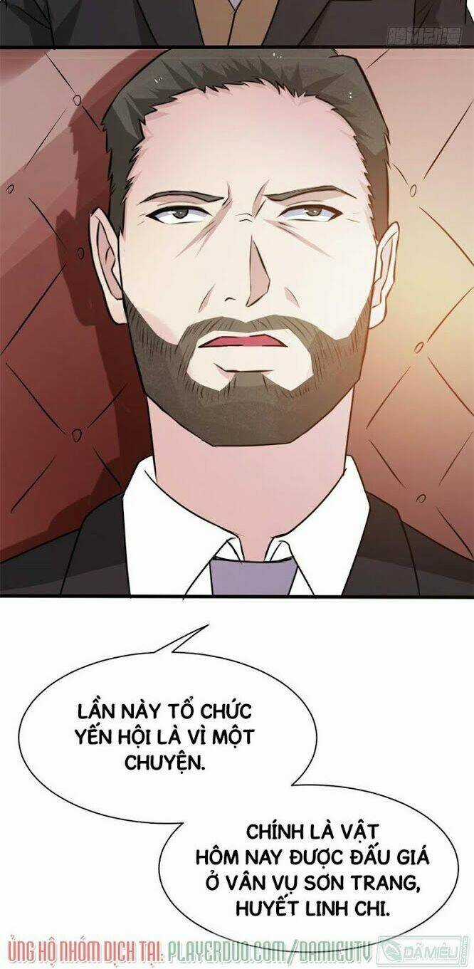 Đô Thị Siêu Cấp Thần Tôn - Chapter 18 - Trang 29