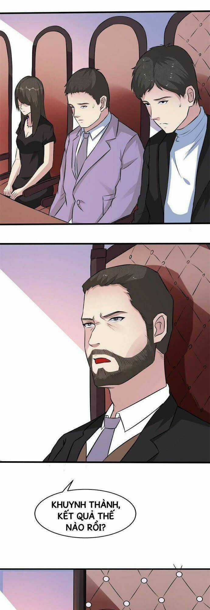 Đô Thị Siêu Cấp Thần Tôn - Chapter 18 - Trang 30