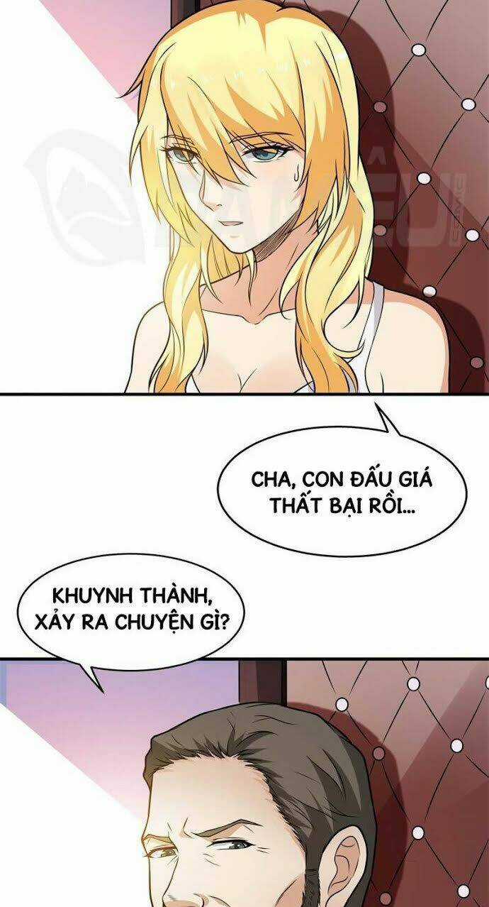 Đô Thị Siêu Cấp Thần Tôn - Chapter 18 - Trang 31