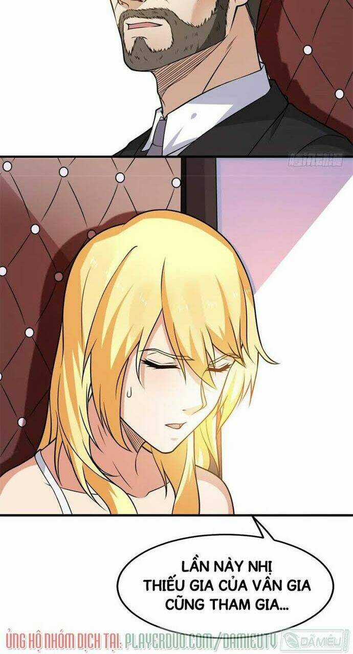 Đô Thị Siêu Cấp Thần Tôn - Chapter 18 - Trang 32