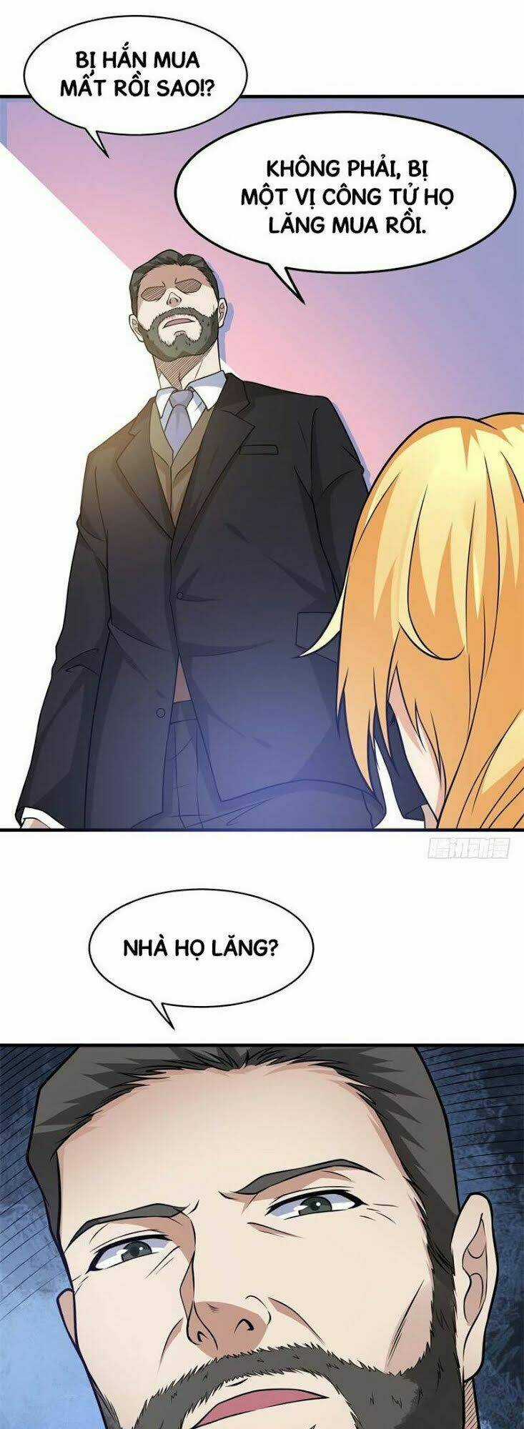 Đô Thị Siêu Cấp Thần Tôn - Chapter 18 - Trang 33