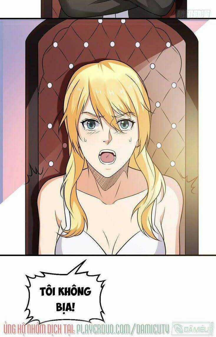 Đô Thị Siêu Cấp Thần Tôn - Chapter 18 - Trang 35