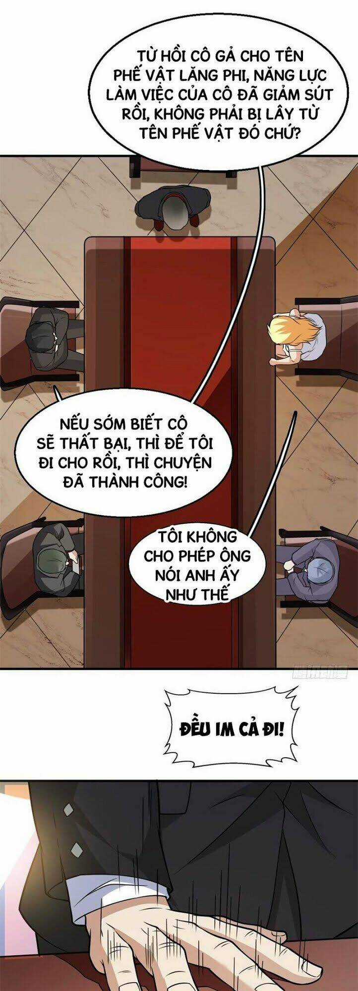 Đô Thị Siêu Cấp Thần Tôn - Chapter 18 - Trang 36