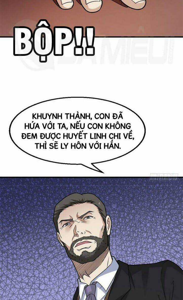 Đô Thị Siêu Cấp Thần Tôn - Chapter 18 - Trang 37