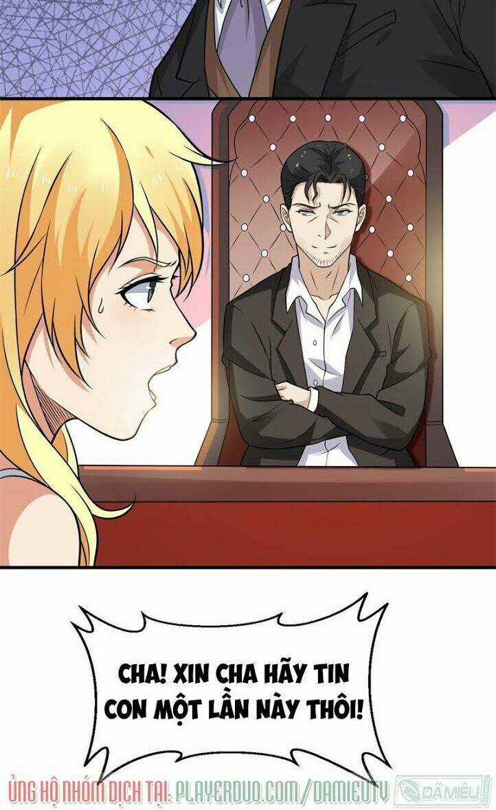 Đô Thị Siêu Cấp Thần Tôn - Chapter 18 - Trang 38