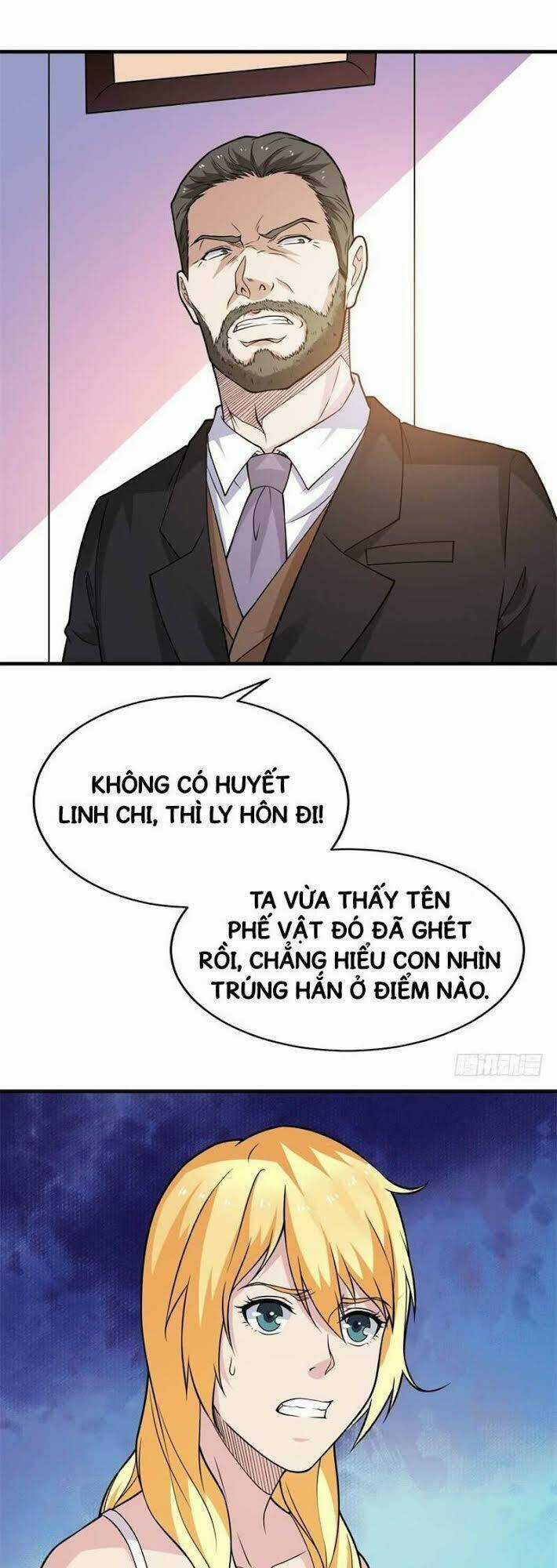 Đô Thị Siêu Cấp Thần Tôn - Chapter 18 - Trang 39