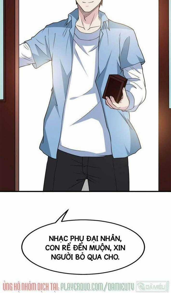 Đô Thị Siêu Cấp Thần Tôn - Chapter 18 - Trang 41