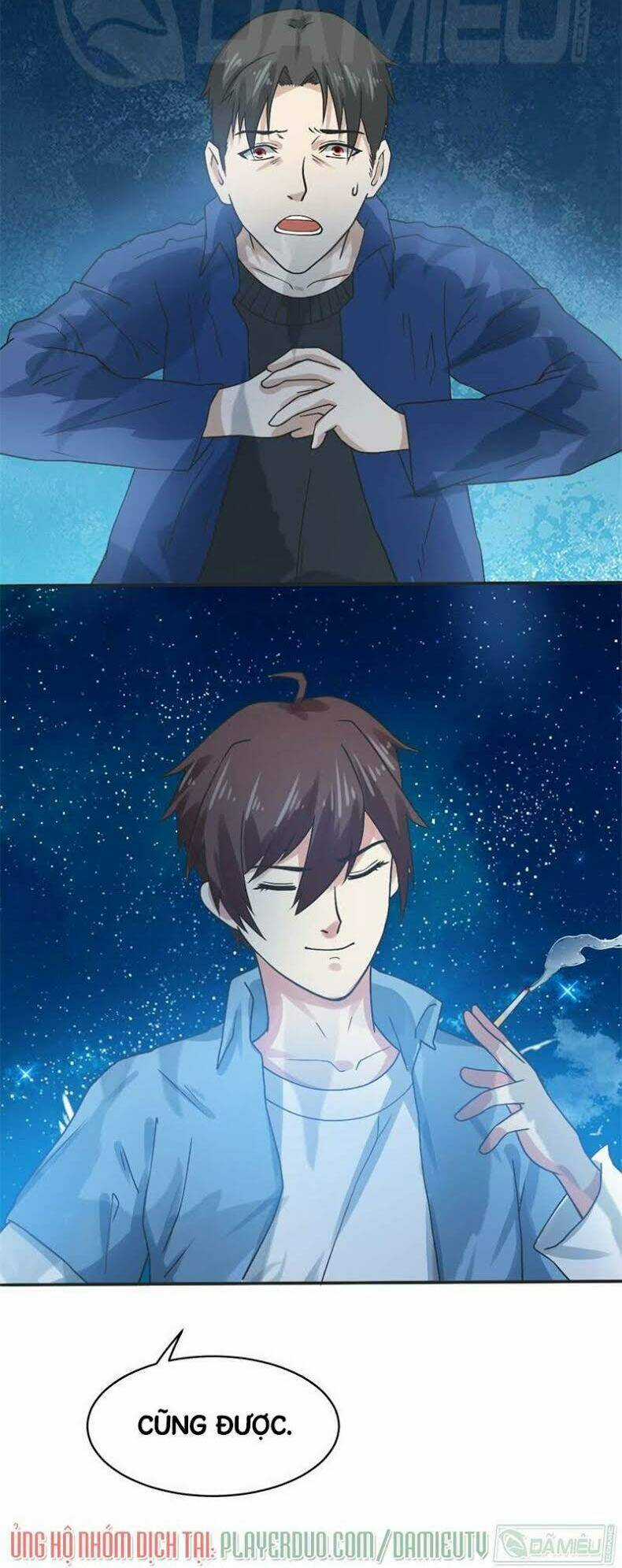 Đô Thị Siêu Cấp Thần Tôn - Chapter 18 - Trang 7