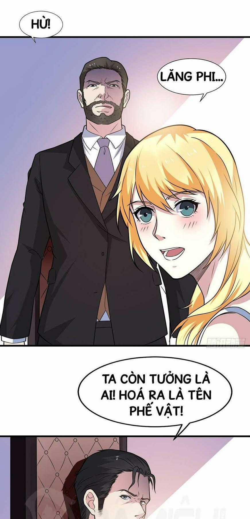 Đô Thị Siêu Cấp Thần Tôn - Chapter 19 - Trang 1