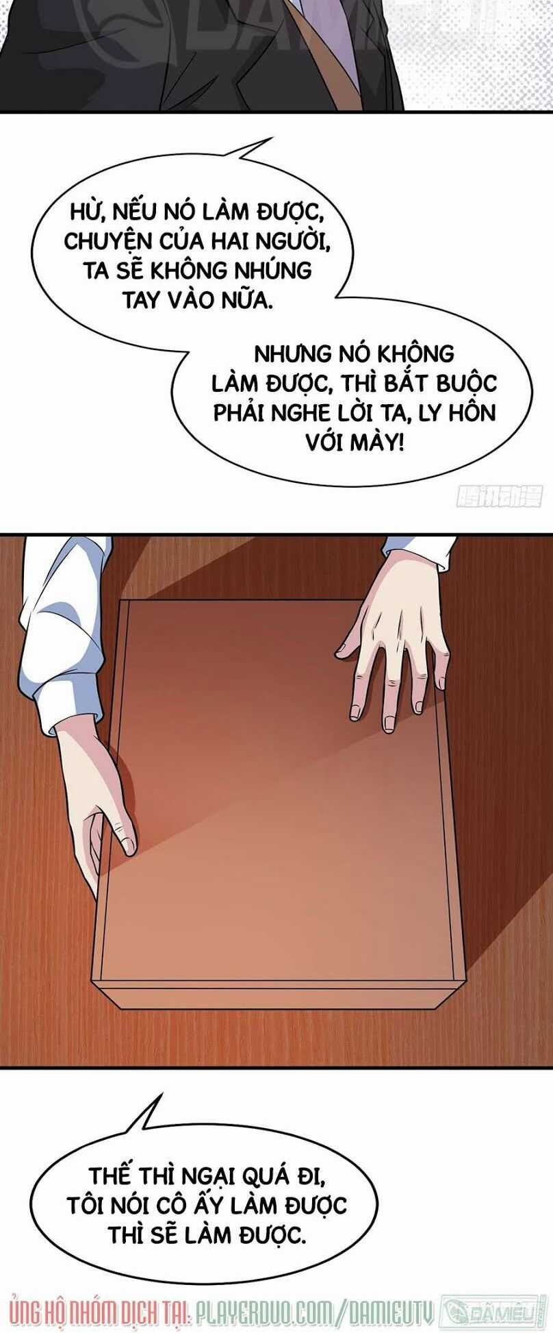 Đô Thị Siêu Cấp Thần Tôn - Chapter 19 - Trang 11