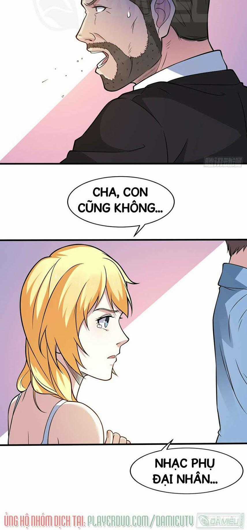 Đô Thị Siêu Cấp Thần Tôn - Chapter 19 - Trang 15