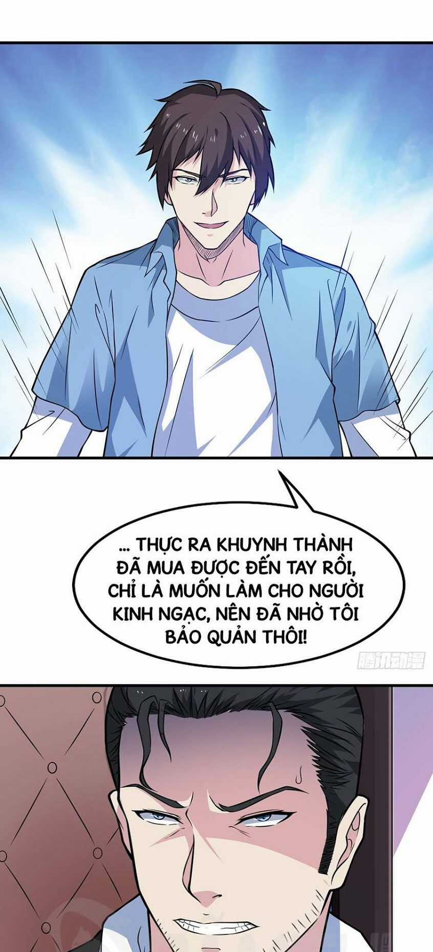 Đô Thị Siêu Cấp Thần Tôn - Chapter 19 - Trang 16