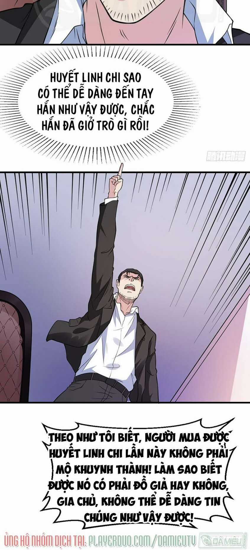 Đô Thị Siêu Cấp Thần Tôn - Chapter 19 - Trang 17