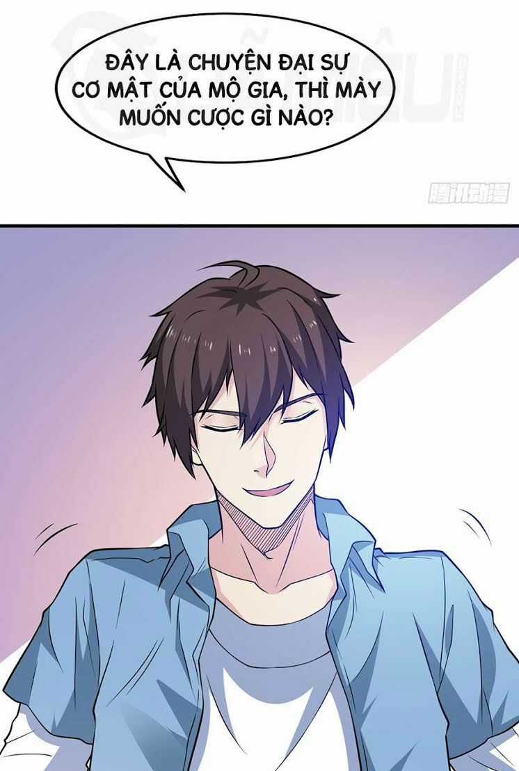 Đô Thị Siêu Cấp Thần Tôn - Chapter 19 - Trang 19