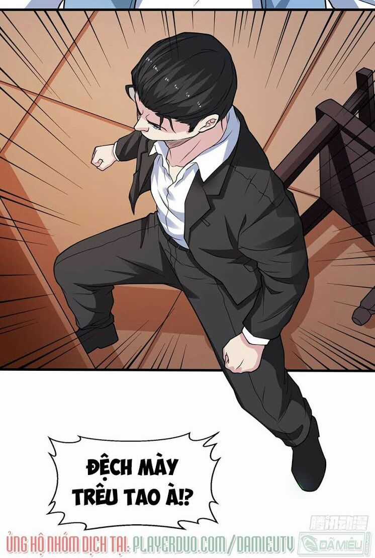Đô Thị Siêu Cấp Thần Tôn - Chapter 19 - Trang 20