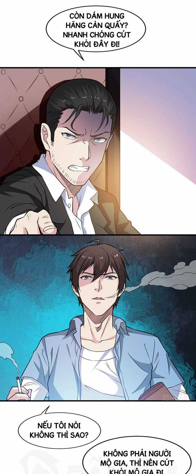 Đô Thị Siêu Cấp Thần Tôn - Chapter 19 - Trang 3