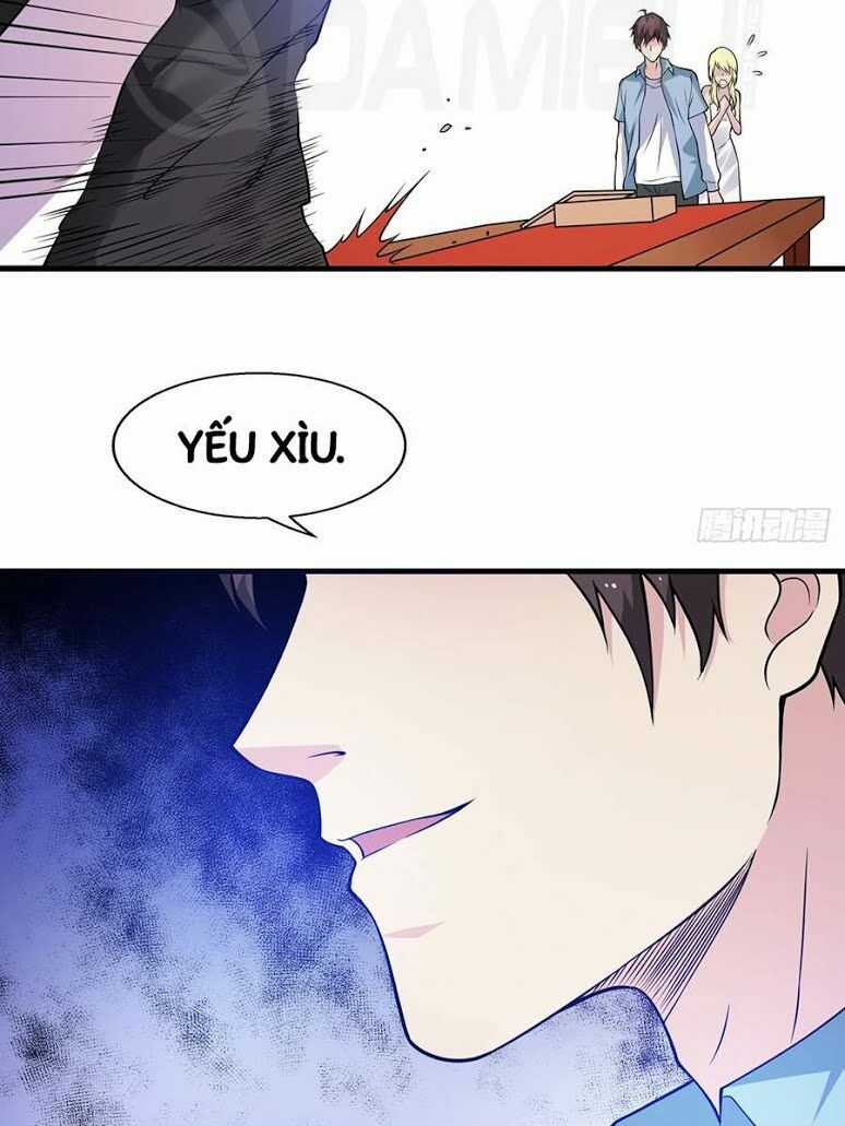 Đô Thị Siêu Cấp Thần Tôn - Chapter 19 - Trang 22