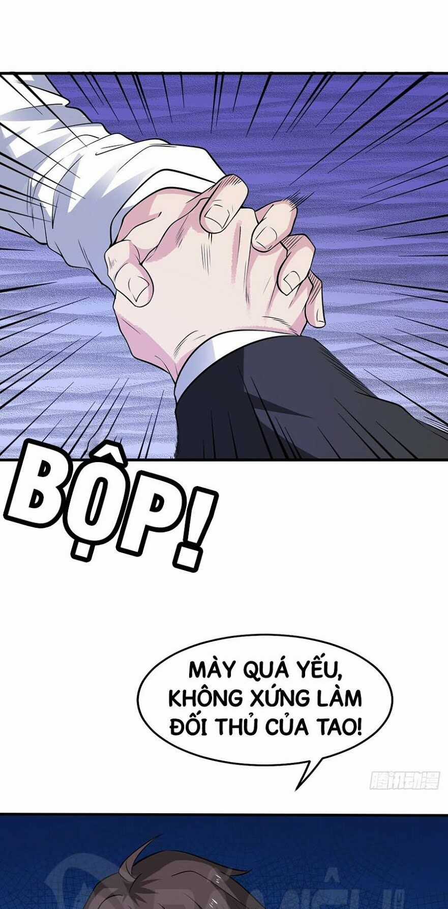 Đô Thị Siêu Cấp Thần Tôn - Chapter 19 - Trang 24