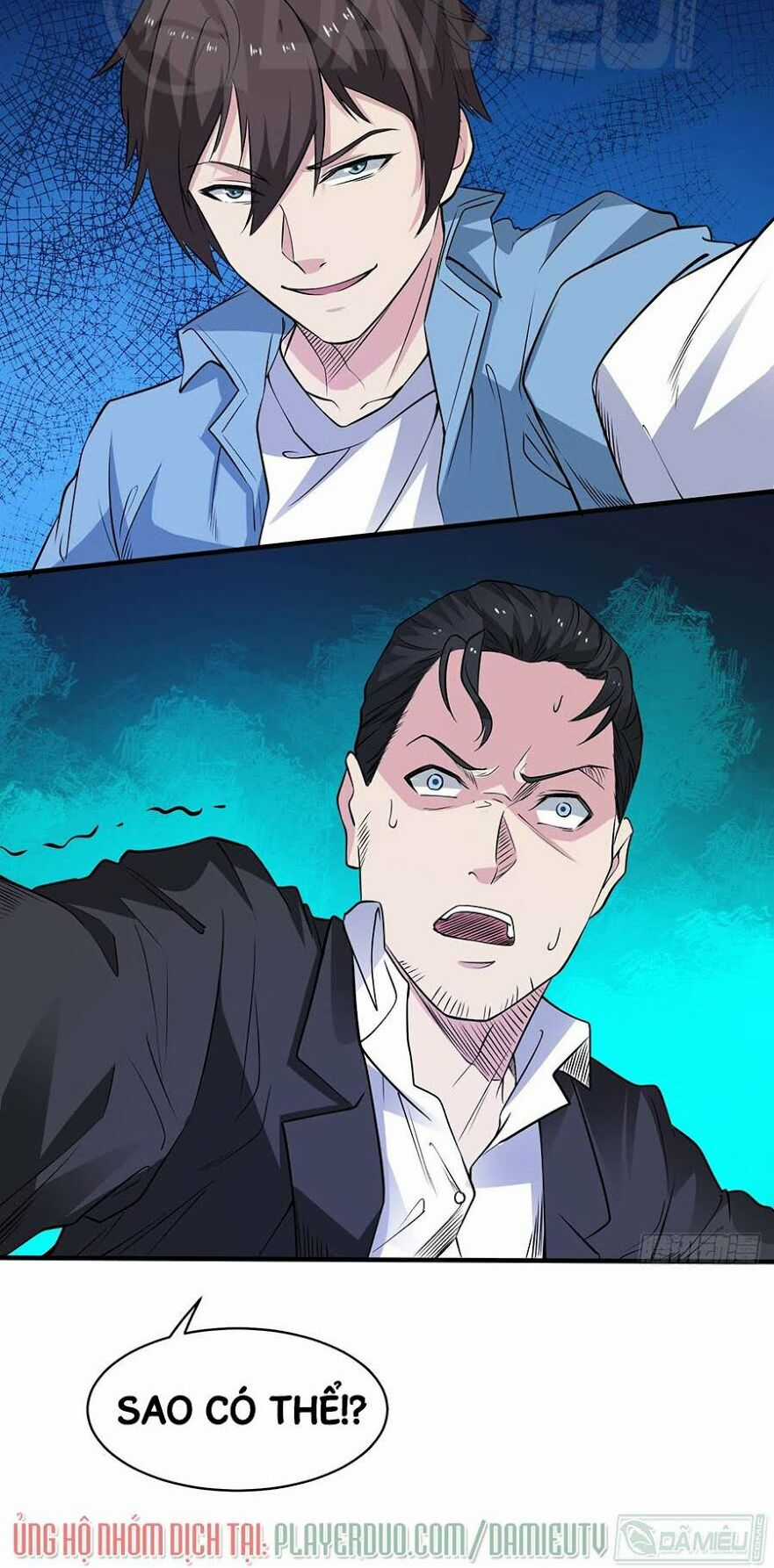 Đô Thị Siêu Cấp Thần Tôn - Chapter 19 - Trang 25