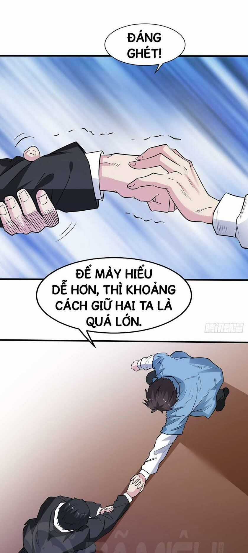 Đô Thị Siêu Cấp Thần Tôn - Chapter 19 - Trang 26